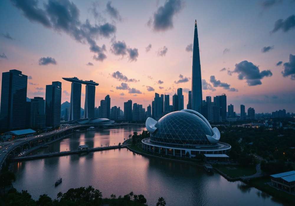 hotels near Singapore Airport